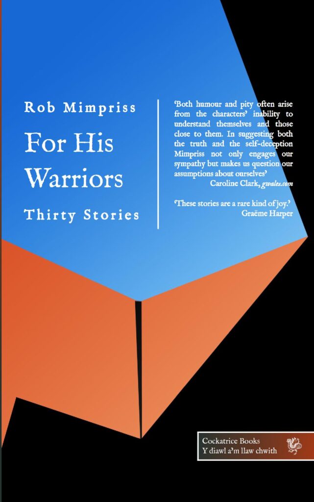 For His Warriors: Thirty Stories
