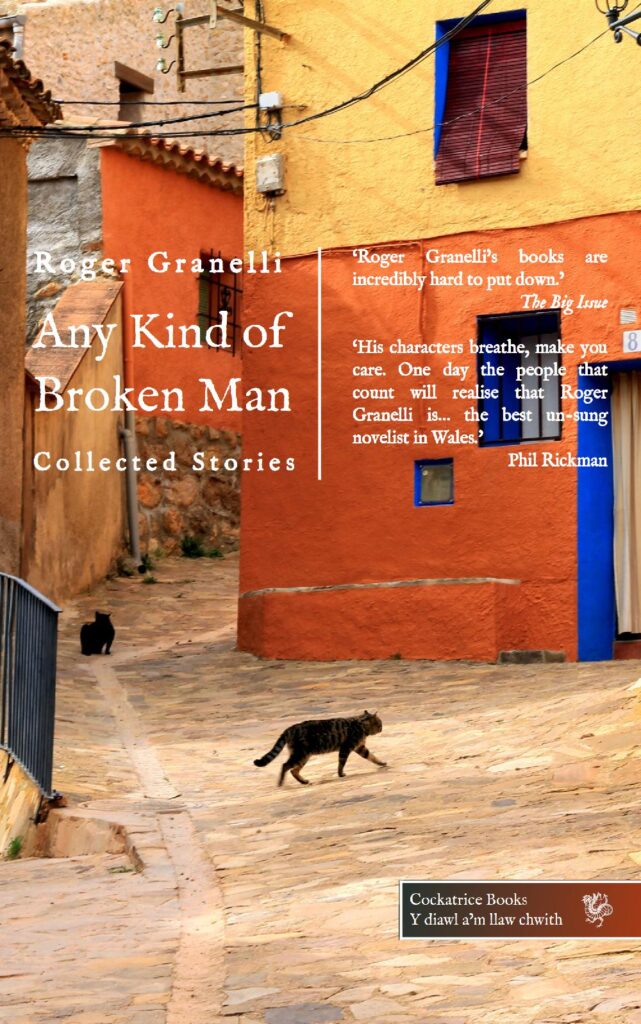 Any Kind of Broken Man