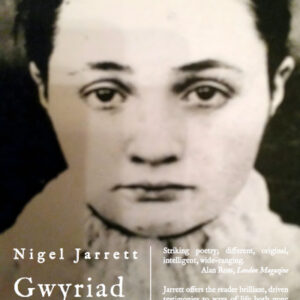 Gwyriad: Poems by Nigel Jarrett
